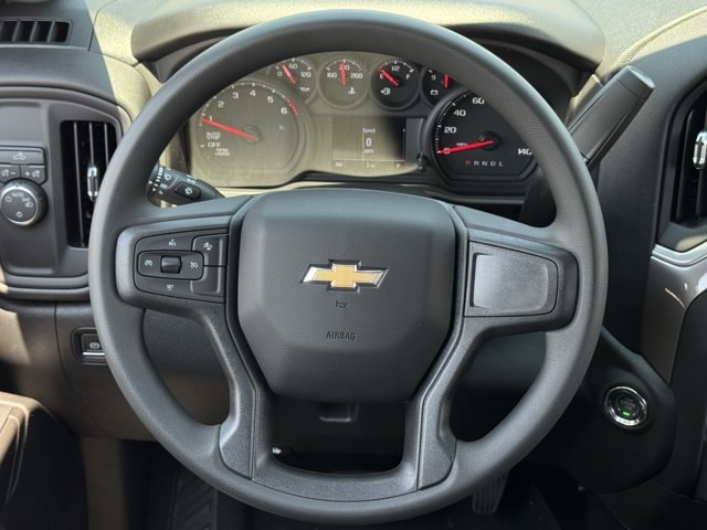 2026 Chevrolet Silverado 1500 Custom - Photo 12