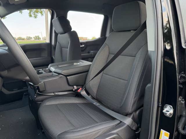 2026 Chevrolet Silverado 1500 Custom Trail Boss - Photo 20