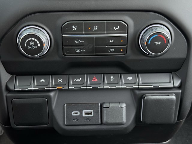 2026 Chevrolet Silverado 1500 Custom - Photo 16