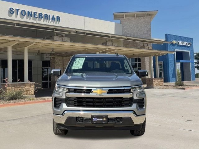 2026 Chevrolet Silverado 1500 LT - Photo 8