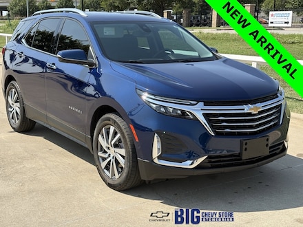 2023 Chevrolet Equinox Premier SUV