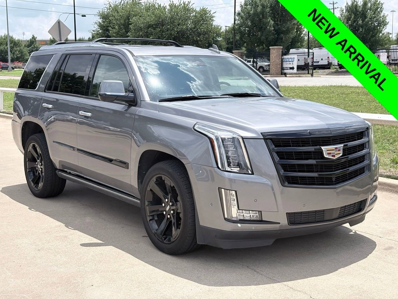 2020 Cadillac Escalade AWD Premium Luxury's photo