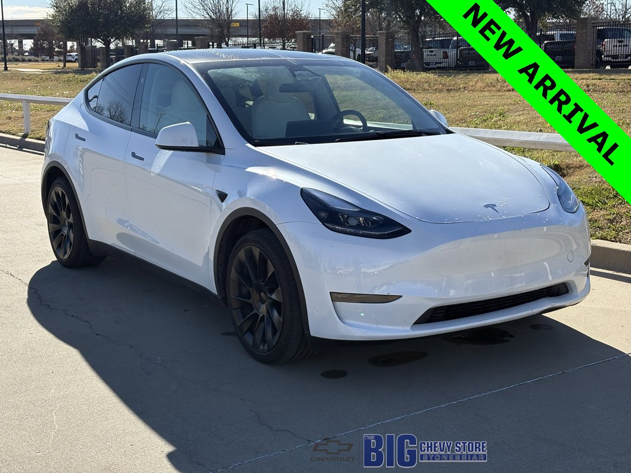 2024 Tesla Model Y Long Range's photo