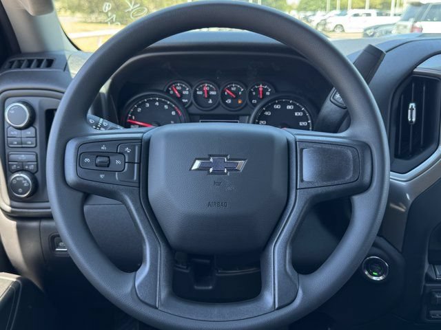 2026 Chevrolet Silverado 1500 Custom Trail Boss - Photo 12