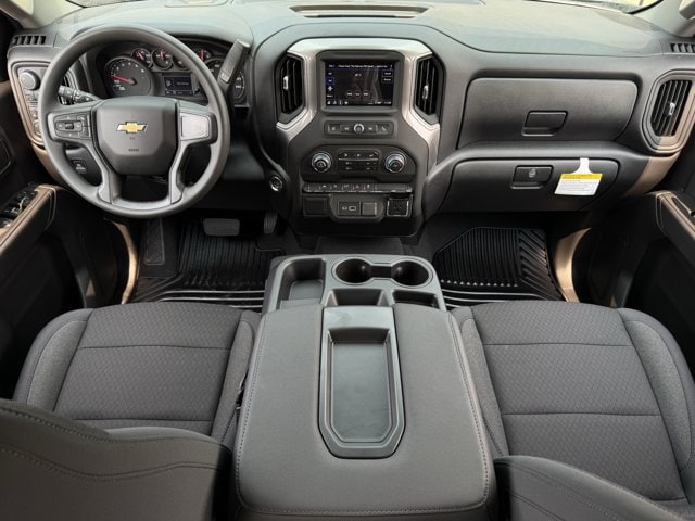 2026 Chevrolet Silverado 1500 Custom - Photo 10