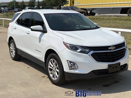 2020 Chevrolet Equinox LT SUV