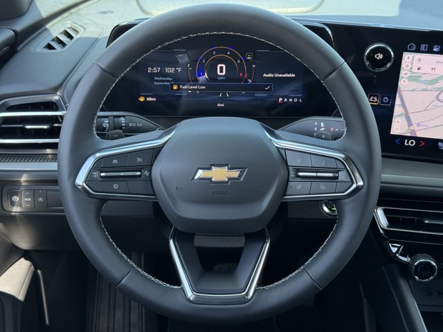 2027 Chevrolet Traverse LT - Photo 12