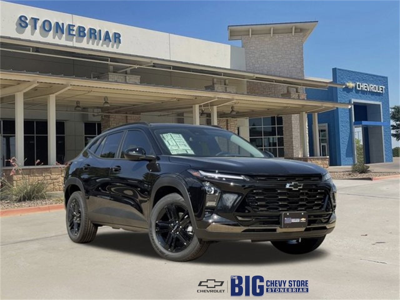 2026 Chevrolet Trax Activ's photo