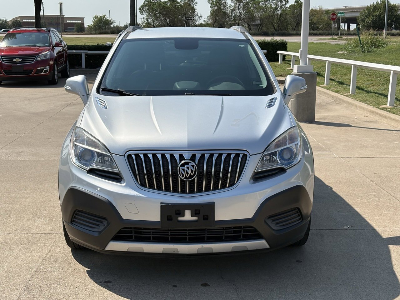 2015 Buick Encore Base photo 2