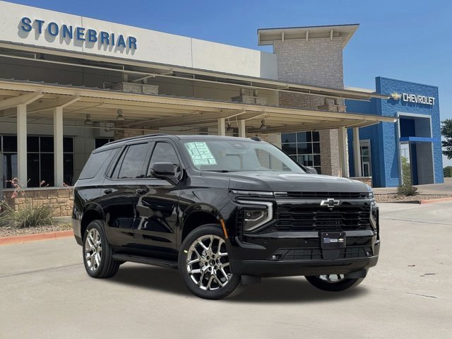 2026 Chevrolet Tahoe RST photo 2