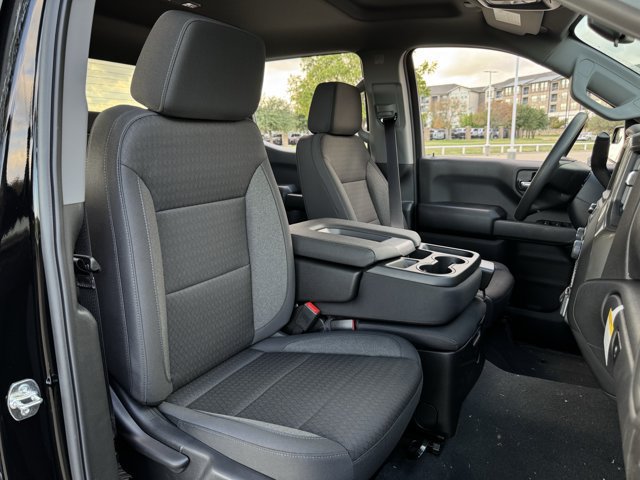 2026 Chevrolet Silverado 1500 Custom Trail Boss - Photo 23