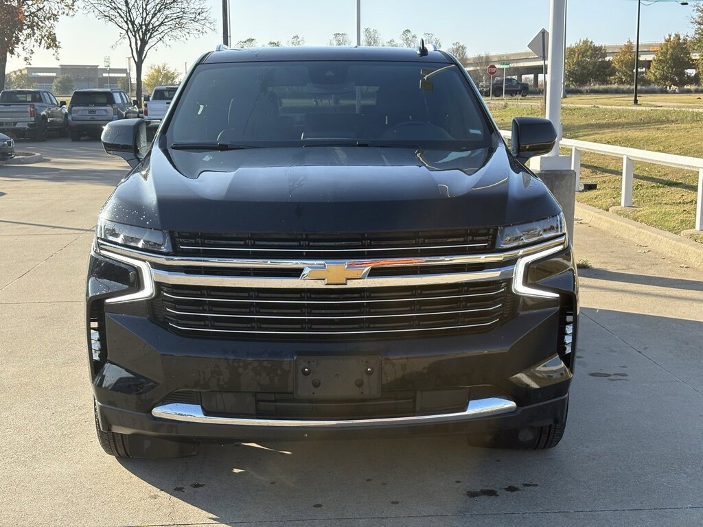 Used 2023 Chevrolet Tahoe LT SUV
