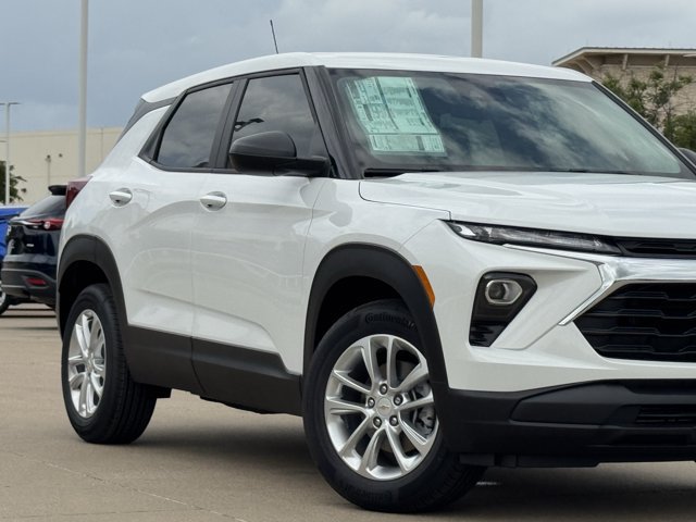 New 2026 Chevrolet Trailblazer LS SUV