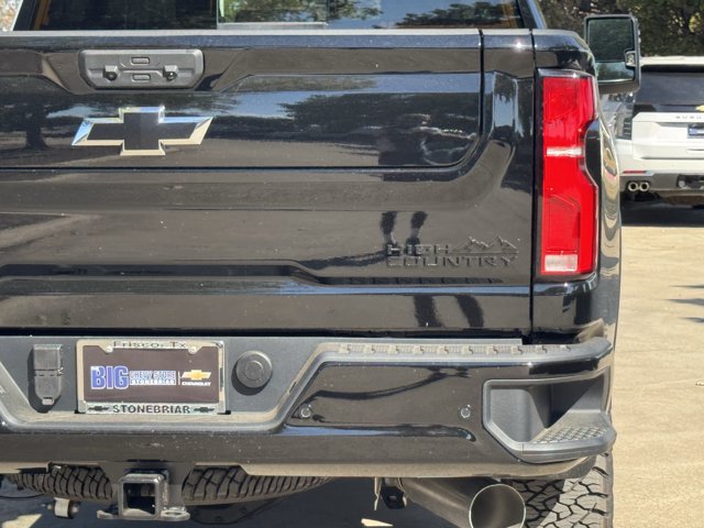 2026 Chevrolet Silverado 2500 HD High Country - Photo 6