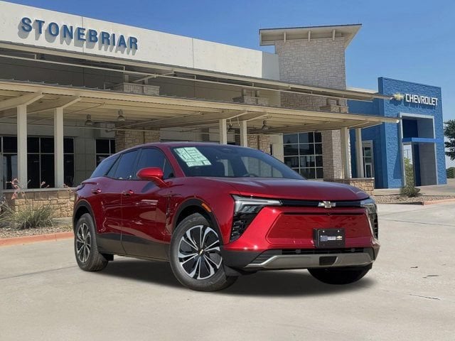 2026 Chevrolet Blazer EV LT - Photo 2