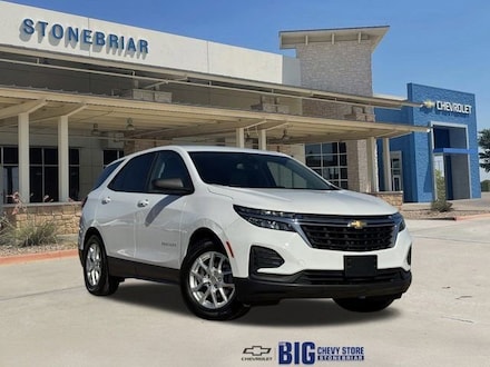 2024 Chevrolet Equinox LS SUV