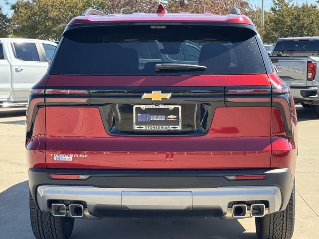 2027 Chevrolet Traverse LT - Photo 6