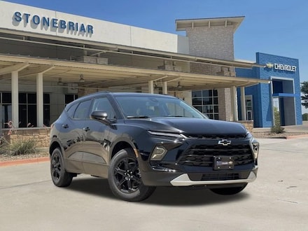 2026 Chevrolet Blazer 2LT SUV