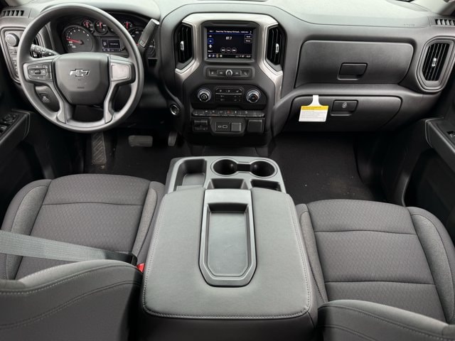 2026 Chevrolet Silverado 1500 Custom Trail Boss - Photo 10
