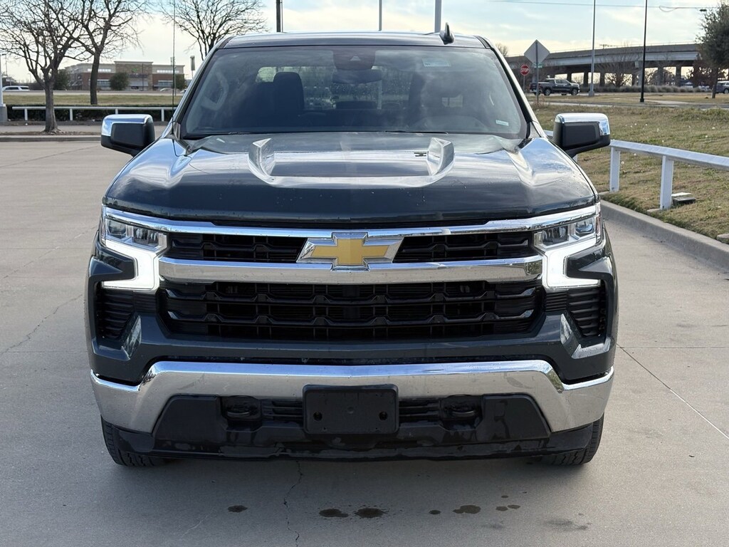 Used 2025 Chevrolet Silverado 1500 LT Truck Crew Cab