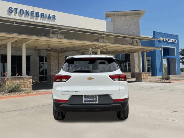 2026 Chevrolet Trailblazer LS - Photo 6