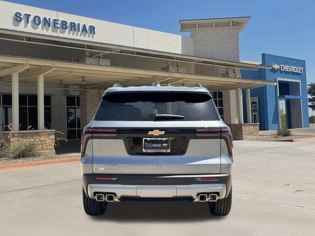 2027 Chevrolet Traverse LT - Photo 6