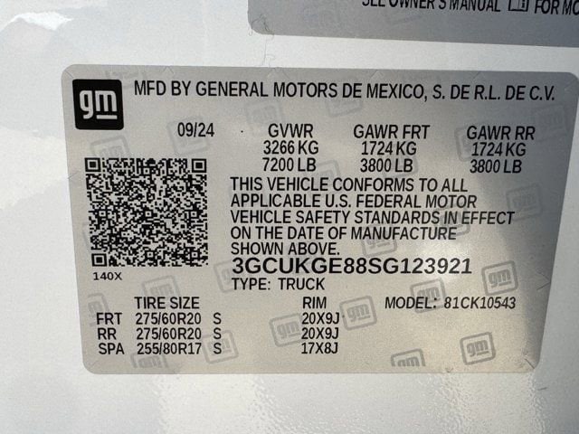 2025 Chevrolet Silverado 1500 LTZ - Photo 34