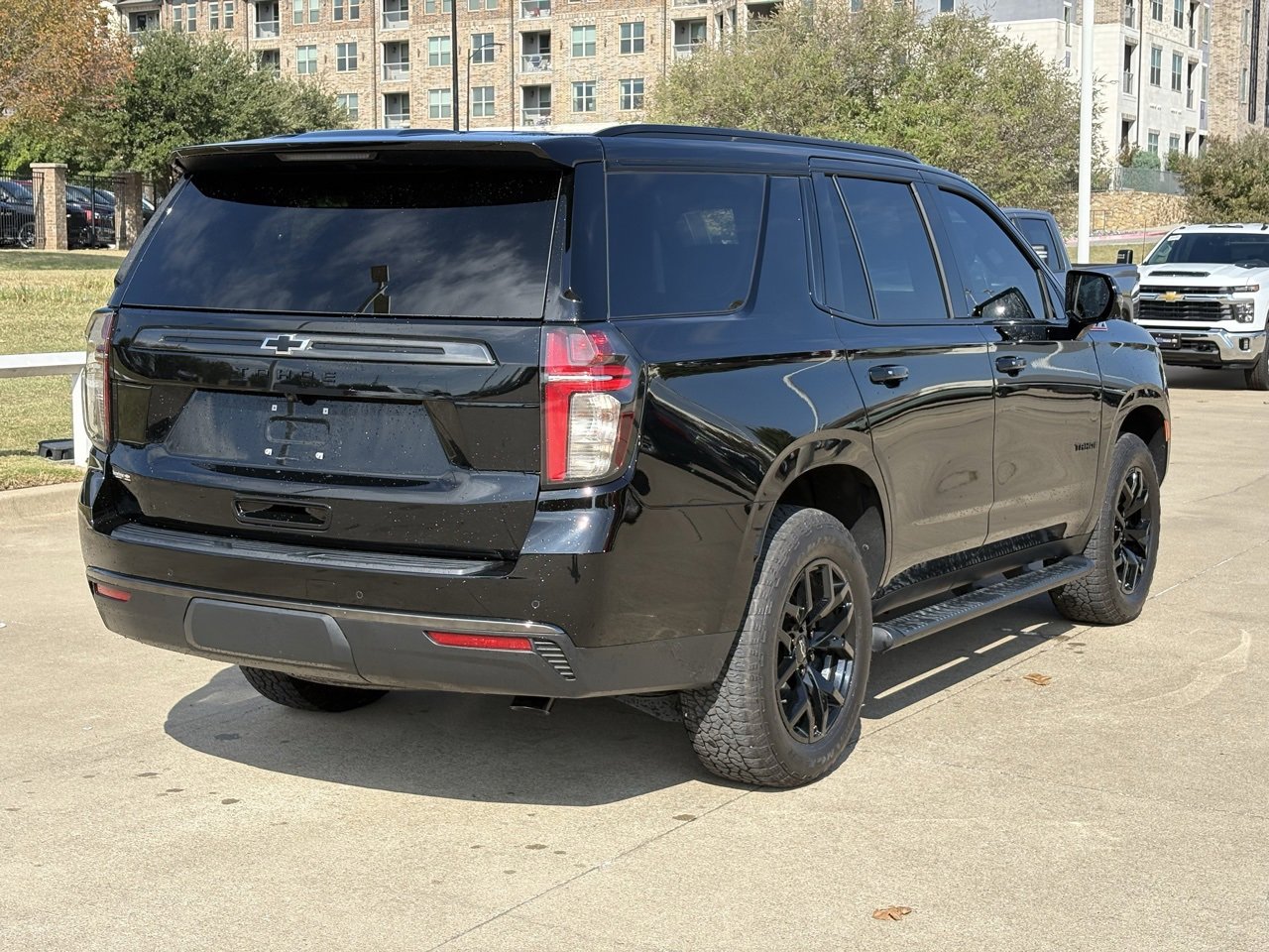 2022 Chevrolet Tahoe Z71 photo 4