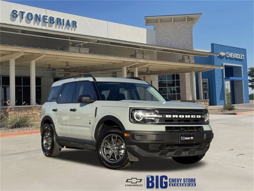 Used 2024 Ford Bronco Sport Big Bend SUV