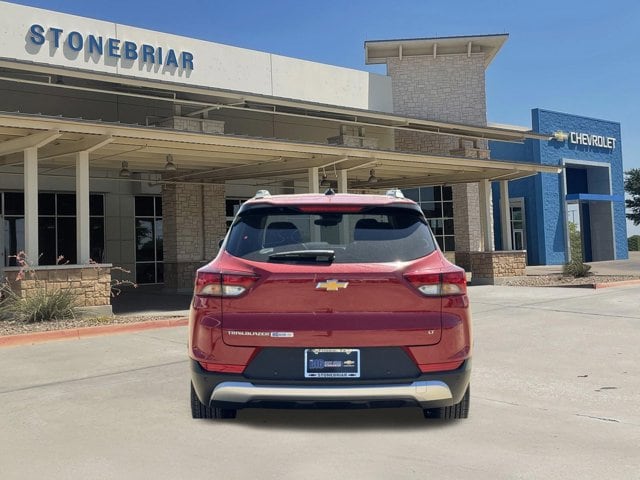 2026 Chevrolet Trailblazer LT - Photo 6