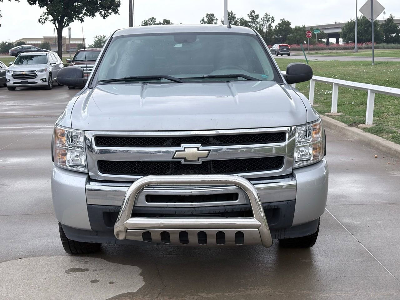 Used 2011 Chevrolet Silverado 1500 Work Truck with VIN 1GCNCPEX1BZ344186 for sale in Frisco, TX