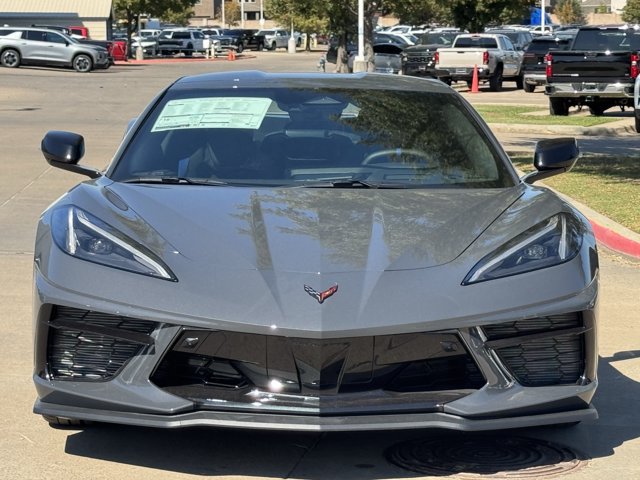 2027 Chevrolet Corvette Stingray 2LT - Photo 9