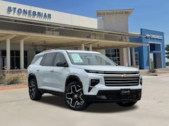 2026 Chevrolet Traverse High Country SUV