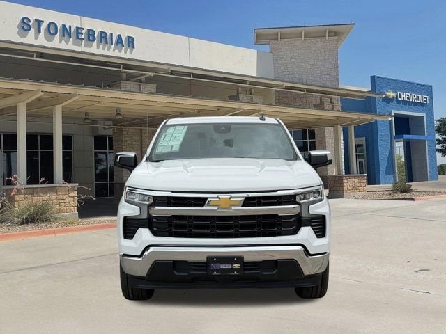 2026 Chevrolet Silverado 1500 LT - Photo 8