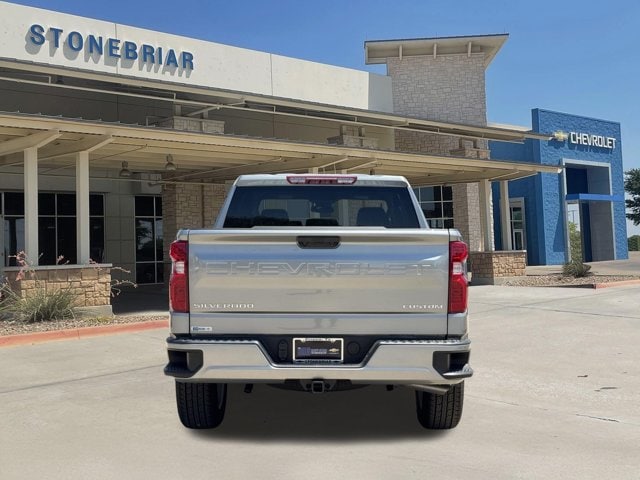 2026 Chevrolet Silverado 1500 Custom - Photo 6
