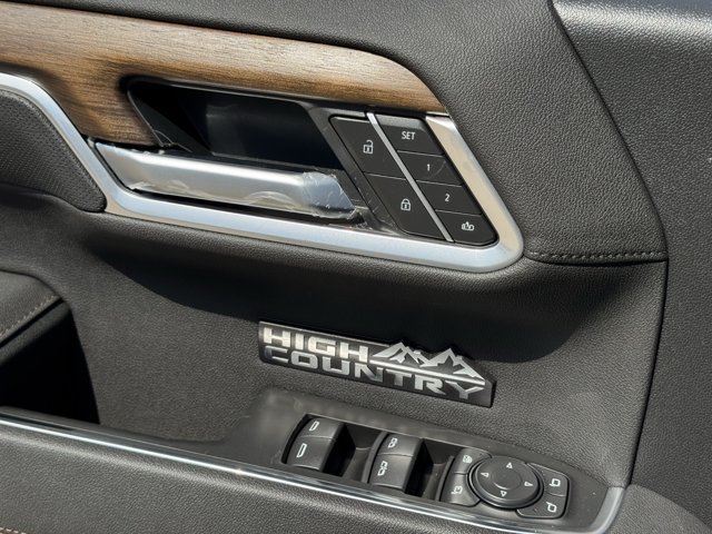 2026 Chevrolet Silverado 1500 High Country - Photo 19