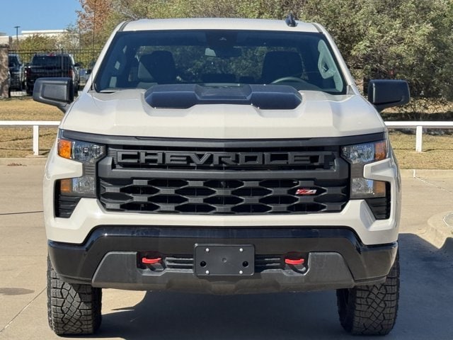 2026 Chevrolet Silverado 1500 Custom Trail Boss - Photo 9
