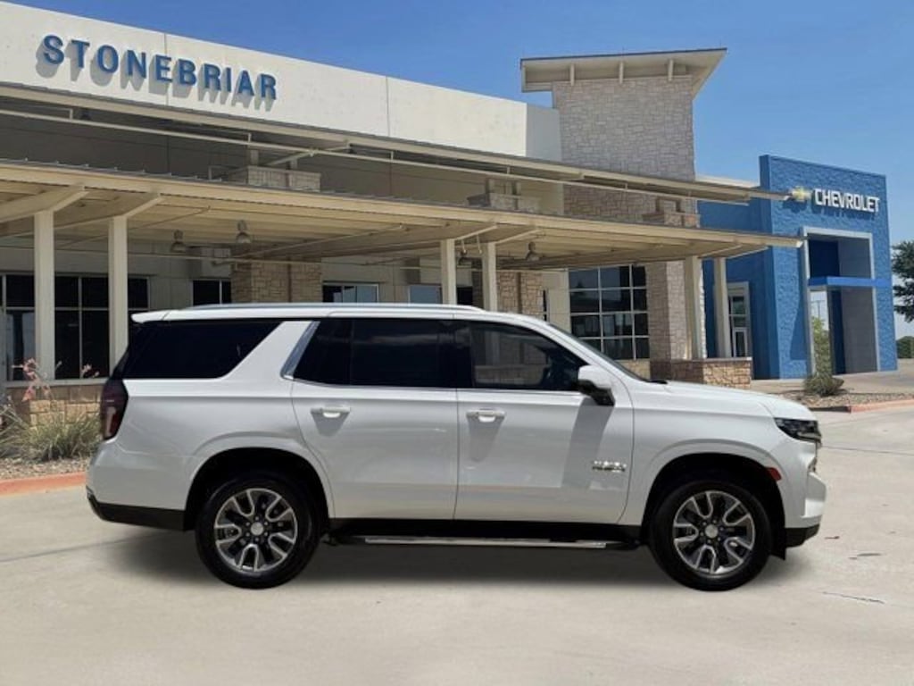 Used 2022 Chevrolet Tahoe LT SUV