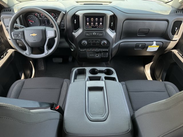 2026 Chevrolet Silverado 1500 Custom - Photo 10