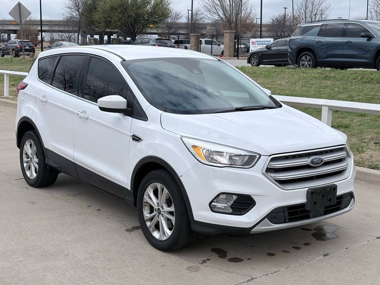 2019 Ford Escape SE