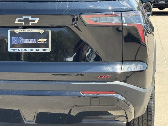 2027 Chevrolet Equinox RS - Photo 7