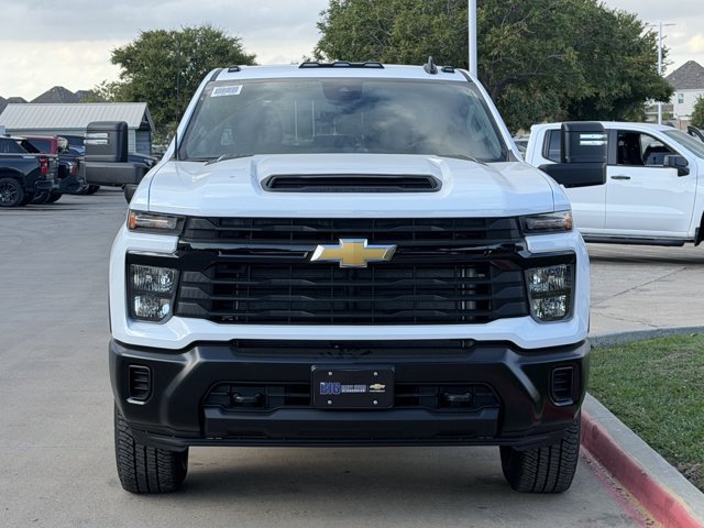 2026 Chevrolet Silverado 2500 HD WT - Photo 8