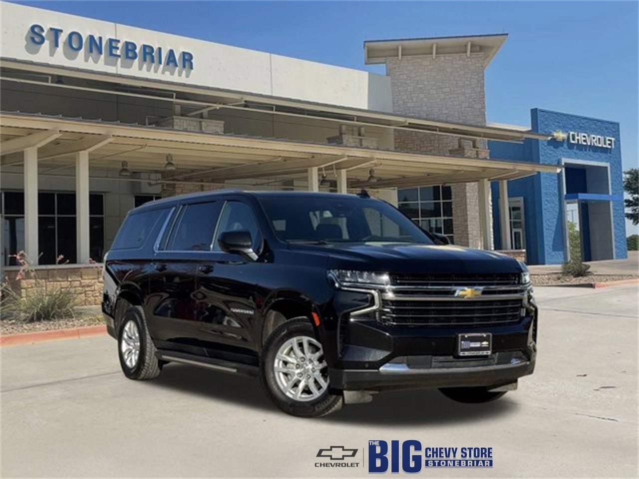 2024 Chevrolet Suburban