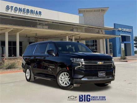 2024 Chevrolet Suburban LT SUV