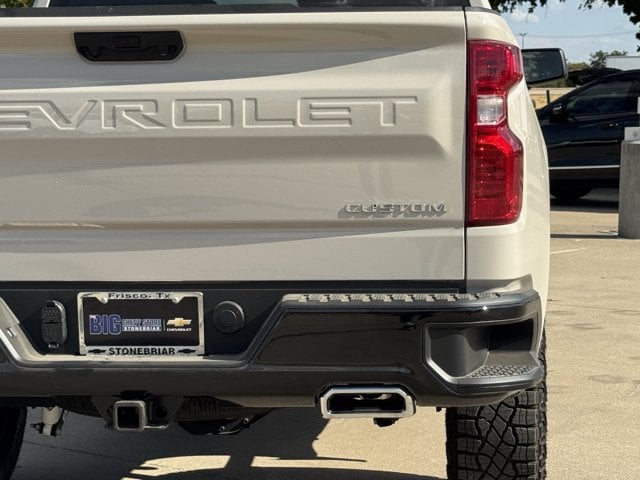 2026 Chevrolet Silverado 1500 Custom Trail Boss - Photo 7