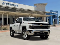 2026 Chevrolet Silverado 2500 HD LT Truck Crew Cab