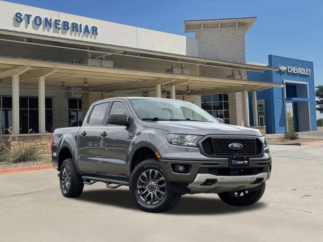 2021 Ford Ranger XLT 4x4 SuperCrew 5' Box's photo