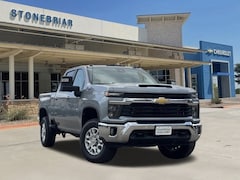 2025 Chevrolet Silverado 2500 HD LT Truck Crew Cab
