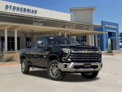 2026 Chevrolet Silverado 2500 HD LTZ Truck Crew Cab