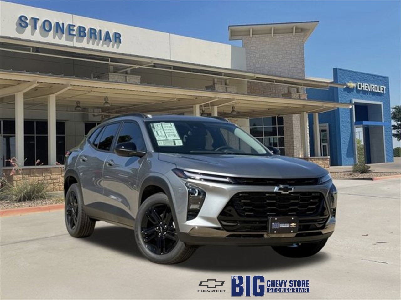 2026 Chevrolet Trax Activ's photo